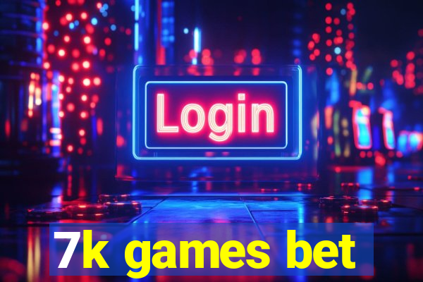 7k games bet